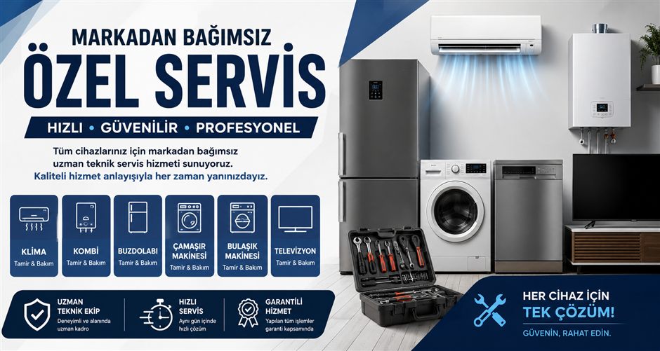 Beylikdüzü Klima Demontaj Servisi — Beylikdüzü özel servis